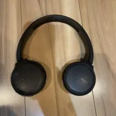 メ*7様 SONY ワイヤレスヘッドホン ブラック