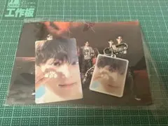 ENHYPEN ジョンウォン　Weverse global特典キーホルダー