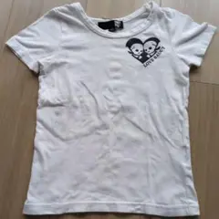 SAUCY PLUS スカル Tシャツ 110