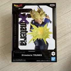Gxmateria トランクス フィギュア