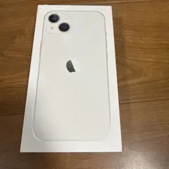 Apple iPhone 13本体 ホワイト値下げ交渉⭕️ Apple iPhone 13 ホワイト 本体※最終値下げ - メルカリ