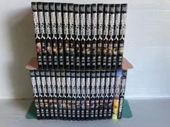 進撃の巨人 全34巻 ＋ 1冊　全巻　送料無料　漫画　コミックのサムネイル