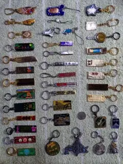 国内外ご当地・デズニー・ディスコetc キーホルダー、ストラップ、硬貨コイン