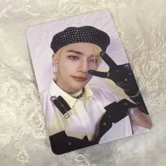 straykids スキズ　ヒョンジン　oddinary トレカ