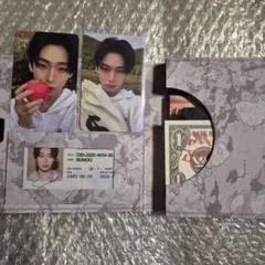 ENHYPEN VANISH ソヌ コンプ セット