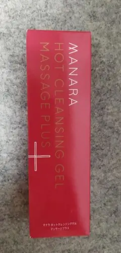 MANARA マナラ ホットクレンジングゲルマッサージプラス200g