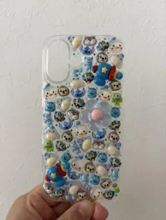 デコ電 iPhone17ケース デコレーション