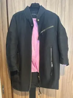 DSQUARED2 ブラックジャケット　ブルゾン