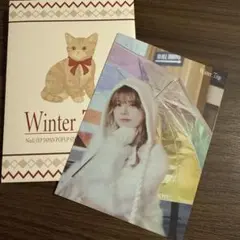 NiziU リク JYP POPUP Winter Trip ラントレ ②
