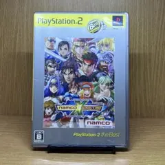 ps2 Best版 ナムコクロスカプコン