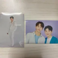 SEVENTEEN セブチ ウジ トレカ