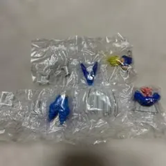 ドラゴンボール HG ベジータ ダーブラセット