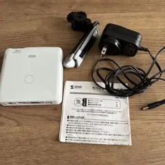 サンワサプライ モバイルプロジェクター PRJ-3 中古品 - メルカリ