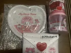 マイメロディ マイスウィートピアノ 当りくじ 7,8,12番 セット