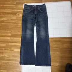 エドウィン　ブルートリップ503 ジーンズ