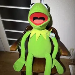 2025年最新】カーミット ぬいぐるみ 特大の人気アイテム - メルカリ