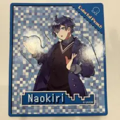 カラフルピーチ　なおきり　マグネット