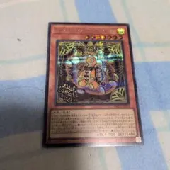 遊戯王 レイズ・ムーンの朔スクイーズ　シークレット DBGV-JP021