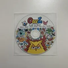 OwL FLAP & Boo!! CD