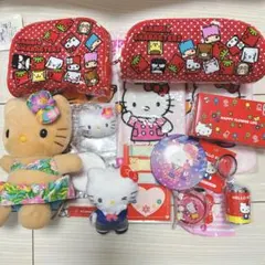 ハローキティグッズまとめ売り