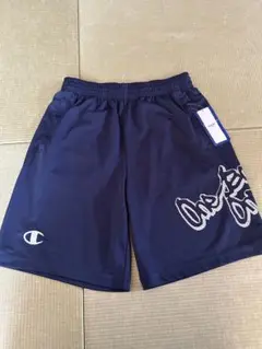 Champion バスケットボールパンツ XL ネイビー C3-VB521
