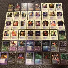 ミラクルオブザゾーン　MOZ 大貝獣物語　トレカまとめ売り　123枚