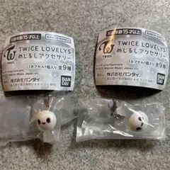 TWICE LOVELYS めじるしアクセサリー DAVELY ダヒョン