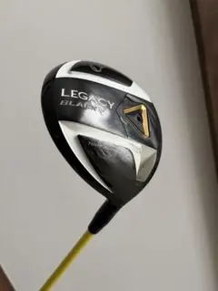 中古】Callaway LEGACY BLACK ユーティリティ U3＆U4 - メルカリ