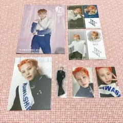 JO1 川尻蓮　特典まとめ売り　7点　トレカ