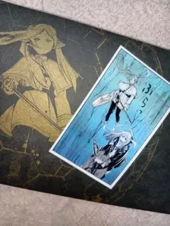 ふ*け様 葬送のフリーレン シールくじ　 あたり！その②＋「2いただきます」