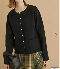 ロペピクニック　カーディガン