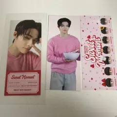 ENHYPENWORLD sweet moment スウィートモーメント　ニキ