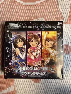 2026年最新】シンデレラガールズ ヴァイスシュヴァルツ boxの人気