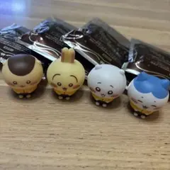 ココスちいかわ4点セット