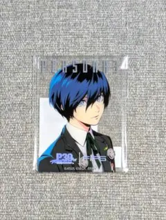 PSA9 主人公（P5) RRR FOILペルソナ5 雨宮蓮 - メルカリ