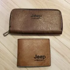Jeep 長財布
