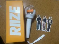 RIIZE ペンライト　ステッカー3枚付き