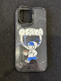 Casetify 16Promax Osaka限定 skater john