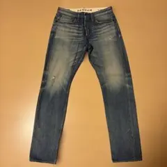 こ*ん様 デンハム FORGE MID WASH - メルカリ