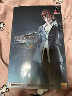 FF7 リメイク プレイアーツ改 レノ フィギュア PLAY ARTS改 Amazon.co.jp: ファイナルファンタジーVII リメイク PLAY ARTS改 レノ