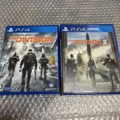 PS4 ディビジョン1.2
