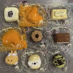 MoMo スクイーズ 9個セット