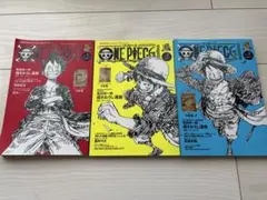 み*た様 ONE PIECE マガジン　3冊