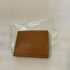 Kitamura 二つ折り財布 レザーのサムネイル
