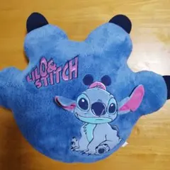 スティチのクッション