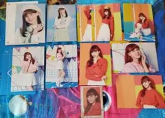 NiziU JYPPOPUPSTORE2021 Scout ラントレ ニナ