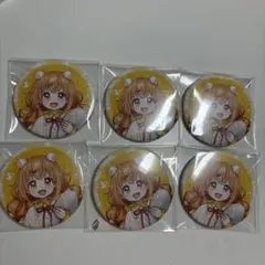 にじさんじ Speciale スイパラ 缶バッジ 雲母たまこ