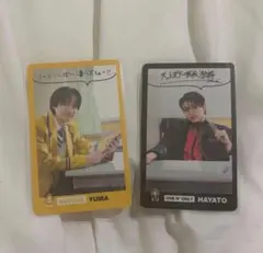 ONE Ｎ’ ONLY HAYATO BUDDiiS YUMA