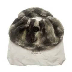 レア⭐︎Vivienne Westwood ファーバッグ