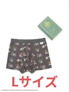 Lサイズ　GELATO PIQUE ドラゴンクエスト ボクサーパンツ